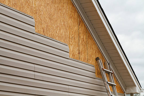 24/7 Emergency Siding Replacement experts in Lancaster, PA